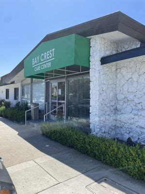 Bay Crest Care Center (UPDATED) .